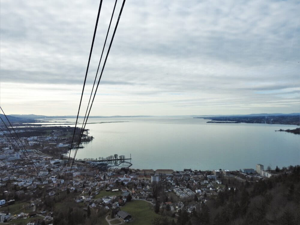 Pfänderbahn - Bregenz - Empfehlungsportal - Reisen und Wellness